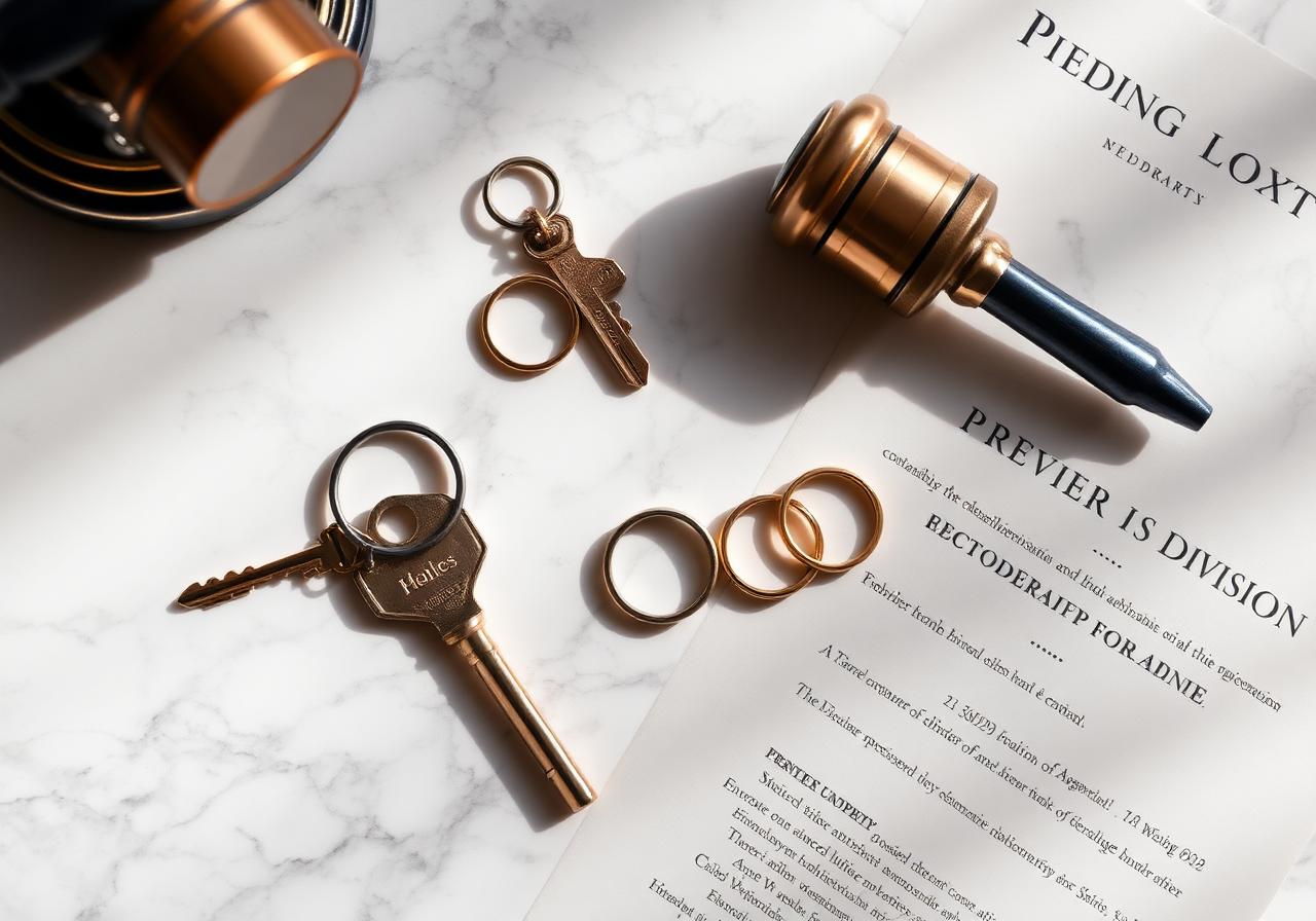 Property Division in an Arizona Divorce