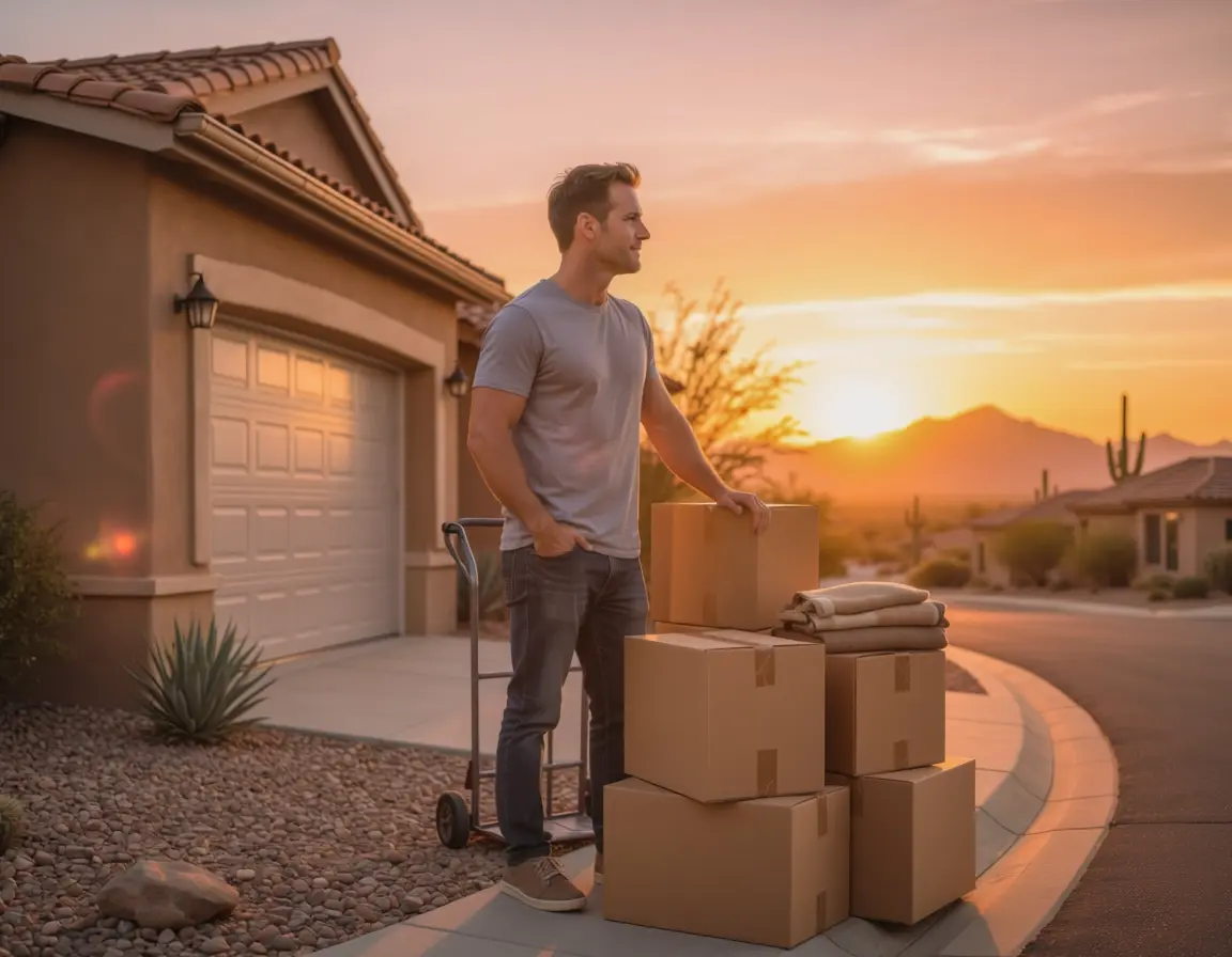 Can You Move Away With Your Child After Divorce in Arizona?