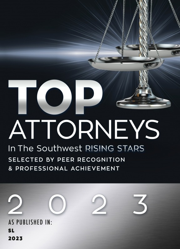 Top Attorneys Southwest Rising Stars 2023