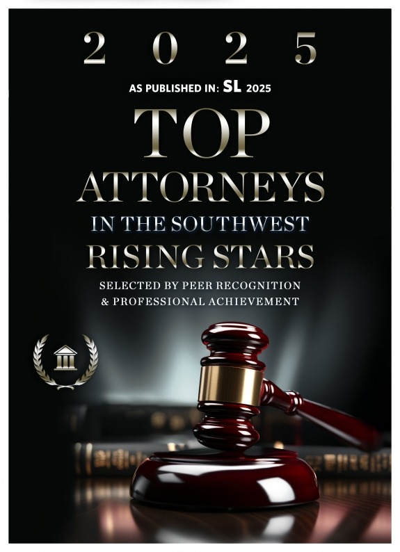 Top Attorneys Southwest Rising Stars 2025