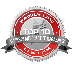Top 10 Family Law Firm - Attorney and Practice Magazine