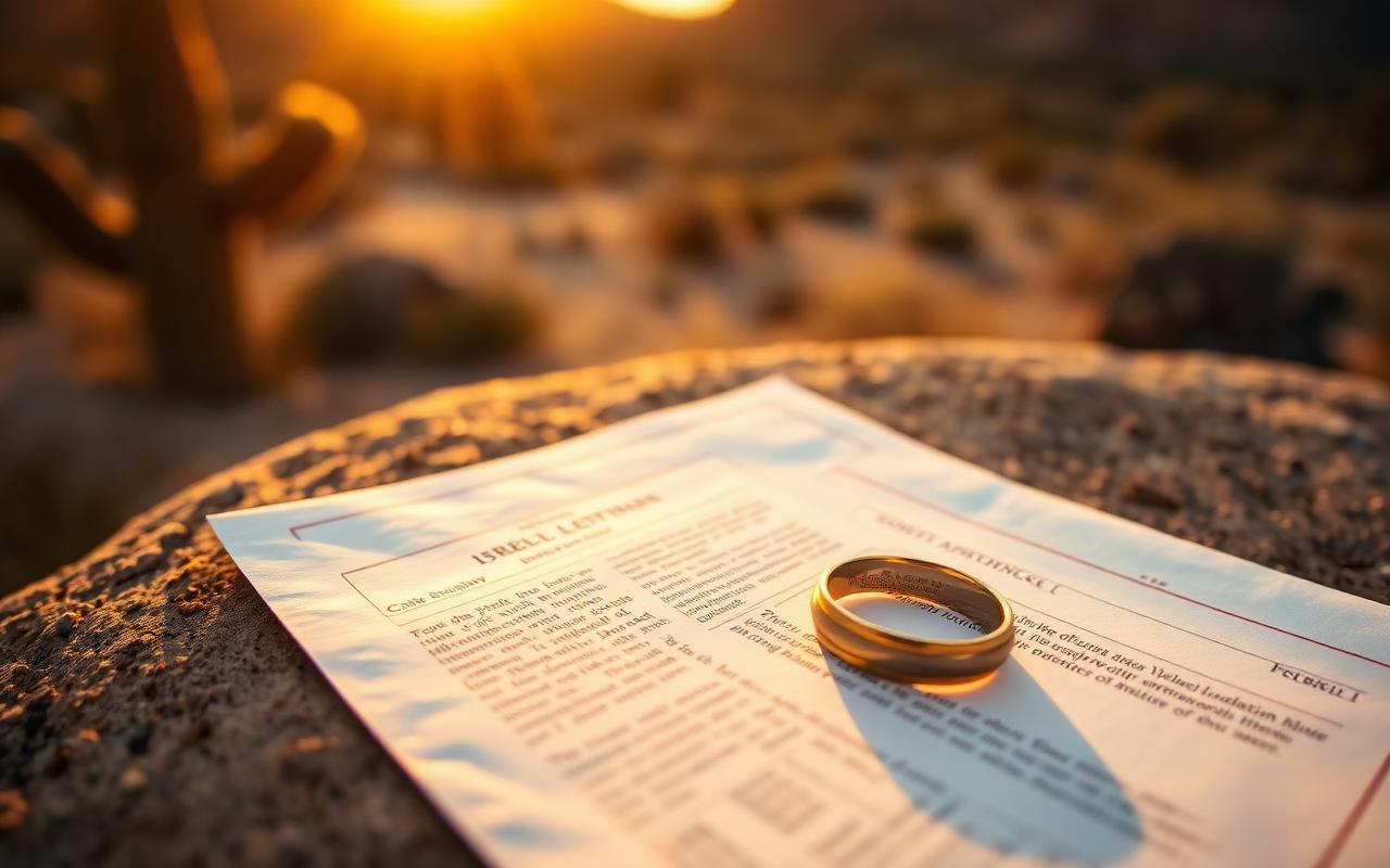 Common Law Marriage in Arizona: What You Need to Know
