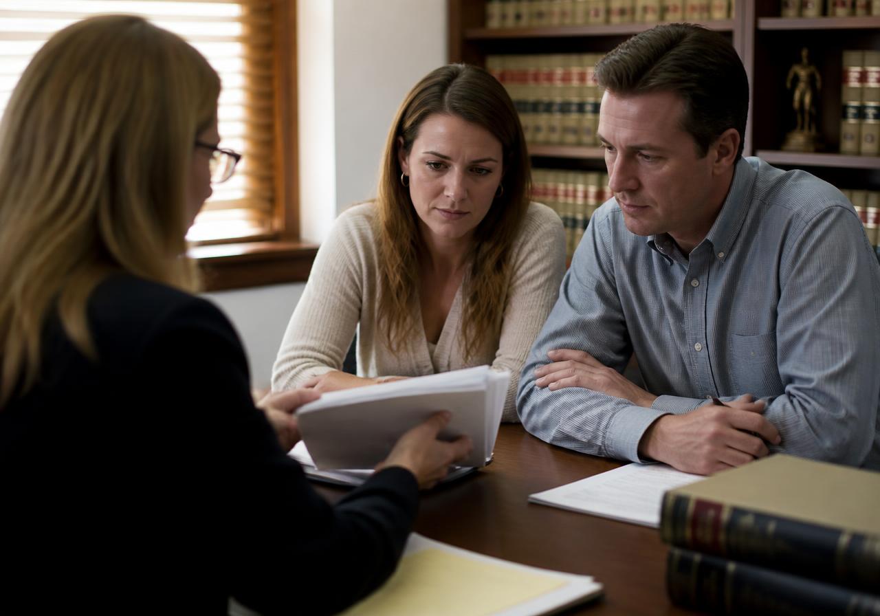 How to Modify Child Custody or Parenting Time