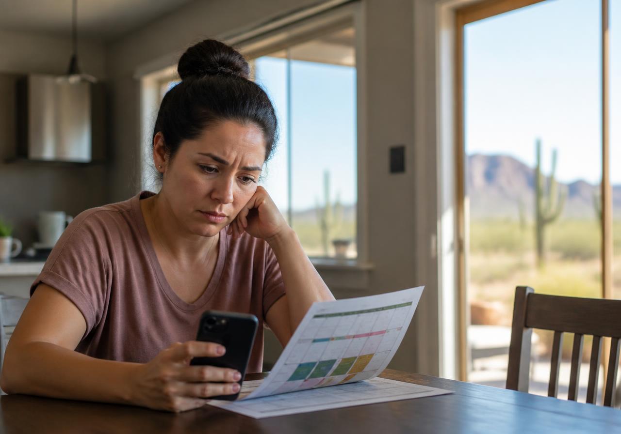What Happens If Your Ex Violates a Parenting Plan?